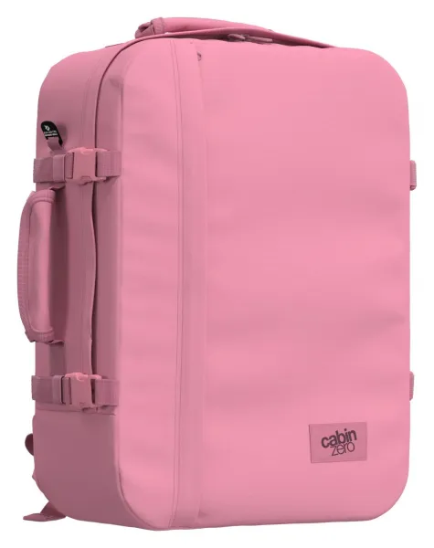Cestovný batoh CabinZero Classic 44L Rosa Rosa