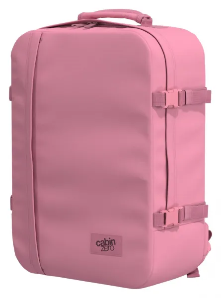 Cestovný batoh CabinZero Classic 44L Rosa Rosa