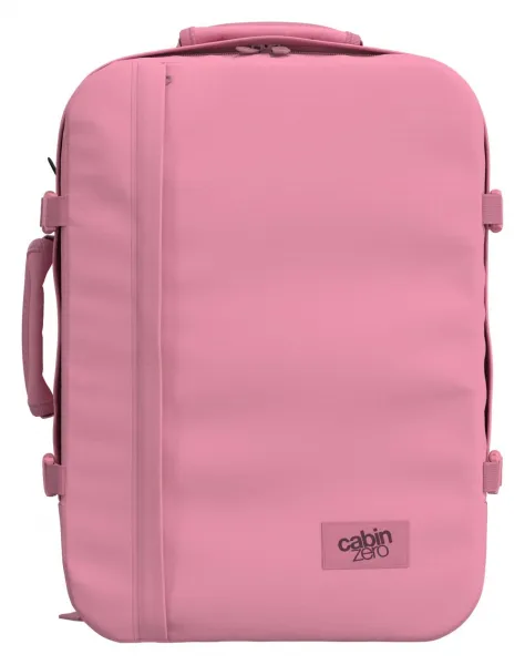 Cestovný batoh CabinZero Classic 44L Rosa Rosa