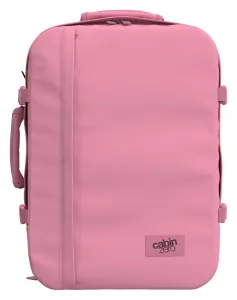 Cestovný batoh CabinZero Classic 44L Rosa Rosa