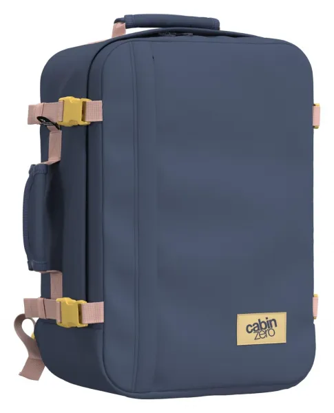Cestovný batoh CabinZero Classic 36L Shibori Blue