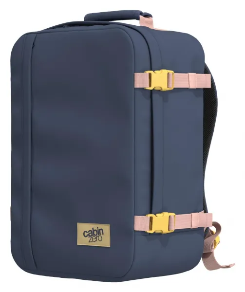 Cestovný batoh CabinZero Classic 36L Shibori Blue