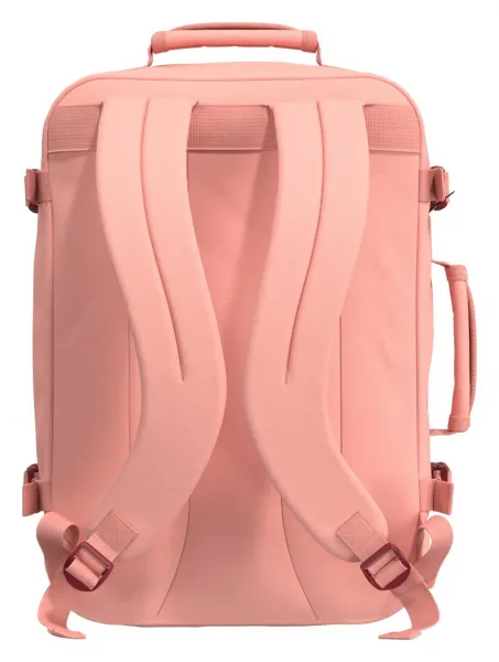 Cestovný batoh CabinZero Classic 36L Macaroon Pink