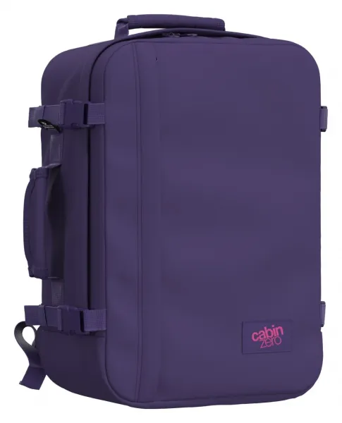 Cestovný batoh CabinZero Classic 36L Solace Sky