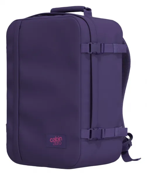 Cestovný batoh CabinZero Classic 36L Solace Sky