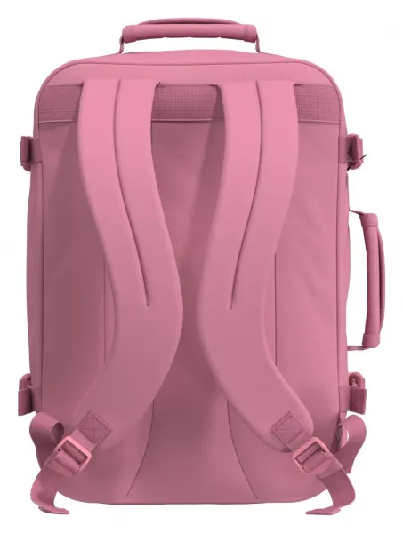 Cestovný batoh CabinZero Classic 36L Rosa Rosa