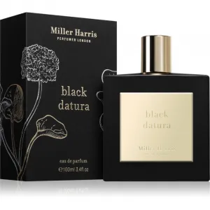 Miller Harris Black Daktura parfumovaná voda unisex 100 ml
