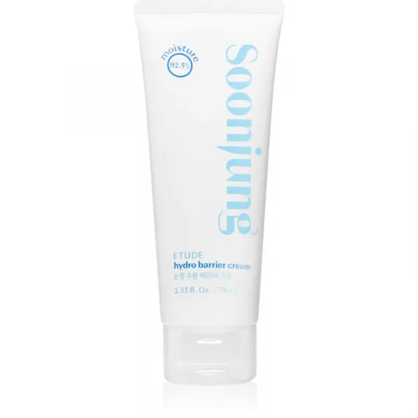 ETUDE SoonJung Hydro Barrier Cream hydratačný krém s upokojujúcim účinkom 75 ml