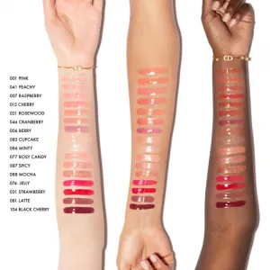 DIOR Dior Addict Lip Glow Oil hydratačný olej na pery odtieň 007 Raspberry 6 ml