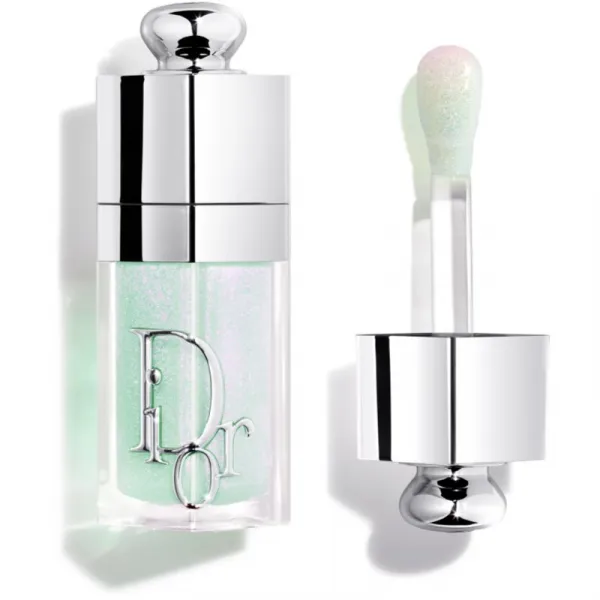 DIOR Dior Addict Lip Glow Oil hydratačný olej na pery odtieň 086 Minty 6 ml