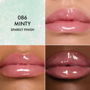 DIOR Dior Addict Lip Glow Oil hydratačný olej na pery odtieň 086 Minty 6 ml