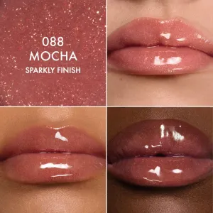 DIOR Dior Addict Lip Glow Oil hydratačný olej na pery odtieň 088 Mocha 6 ml