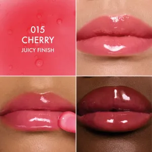 DIOR Dior Addict Lip Glow Oil hydratačný olej na pery odtieň 015 Cherry 6 ml