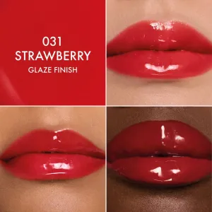 DIOR Dior Addict Lip Glow Oil hydratačný olej na pery odtieň 031 Strawberry 6 ml