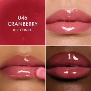 DIOR Dior Addict Lip Glow Oil hydratačný olej na pery odtieň 046 Cranberry 6 ml