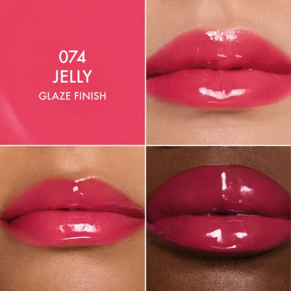 DIOR Dior Addict Lip Glow Oil hydratačný olej na pery odtieň 074 Jelly 6 ml