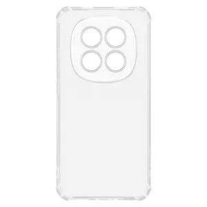 Tactical TPU Plyo kryt, Xiaomi Redmi Note 15 Pro Plus 5G, priehľadný