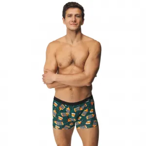 Pánske boxerky Cornette Tattoo viacfarebné (280/224) M, trenky