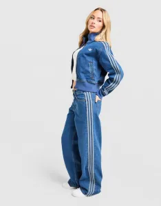adidas Nohavice  Firebird Denim