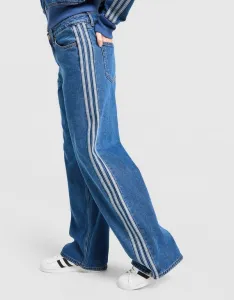 adidas Nohavice  Firebird Denim