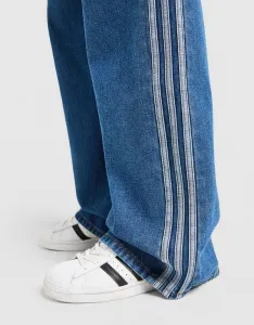 adidas Nohavice  Firebird Denim