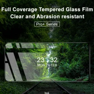 IMAK 3D Tvrdené ochranné sklo pre Realme GT2 Pro