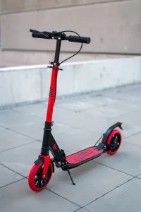 Kolobežka Acra Joy Diablo skladacia