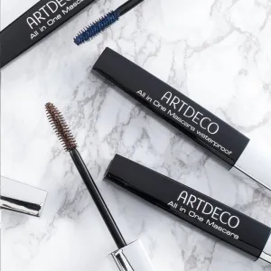 ARTDECO All In One riasenka pre objem, styling a natočenie rias odtieň 202.03 Brown 10 ml