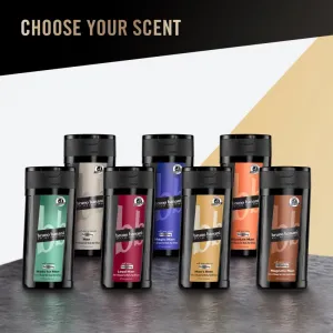 Bruno Banani Man's Best osviežujúci sprchový gél 3v1 pre mužov 250 ml