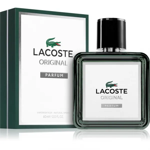 Lacoste Original parfém pre mužov 60 ml