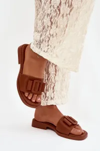 Dámske šľapky s prackou Camel Melivra