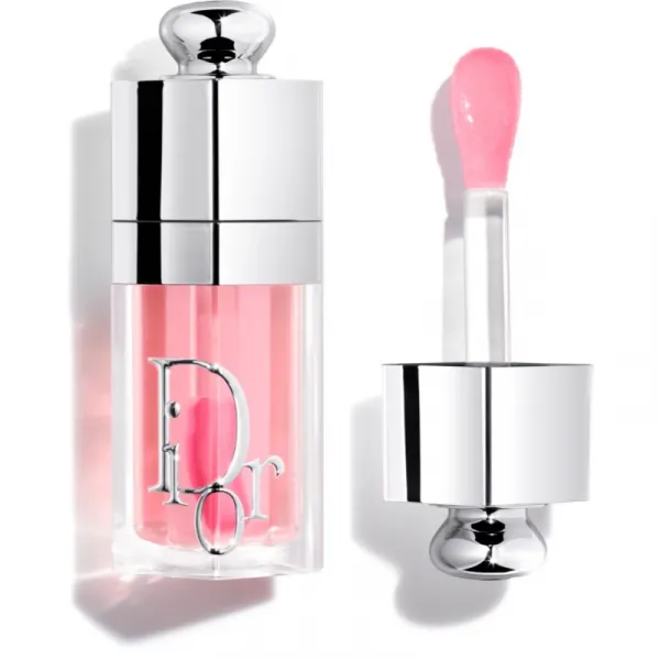 DIOR Dior Addict Lip Glow Oil hydratačný olej na pery odtieň 001 Pink 6 ml