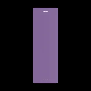 Profitent Gymnastická podložka na jogu, pilates, fitness, 183x61cm, hrúbka 1cm, materiál NBR, fialová