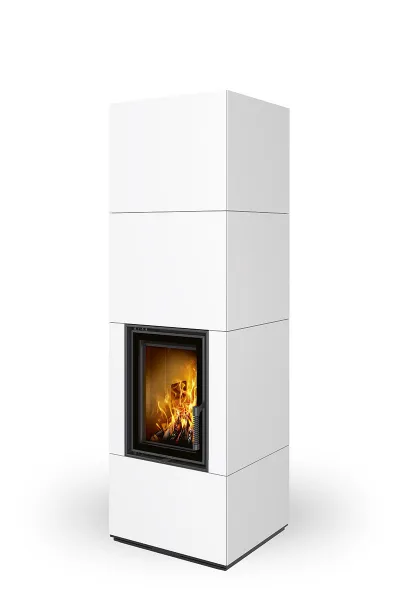 ROMOTOP NORDAC keramika, čierny igniton - akumulačné kachle - Vyústenie dymovodu Horné, Keramika Romotop Cherry (75705) NRDXDHFM6 10