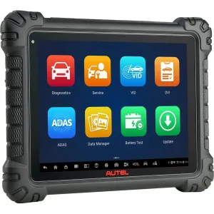 AUTEL MaxiSYS MS909 S2 – profesionálna diagnostika (model 2025)