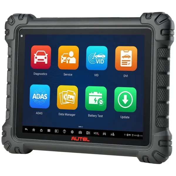 AUTEL MaxiSYS MS909 S2 – profesionálna diagnostika (model 2025)