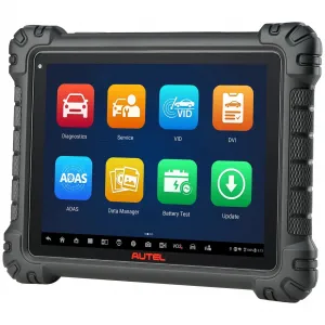 AUTEL MaxiSYS MS909 S2 – profesionálna diagnostika (model 2025)