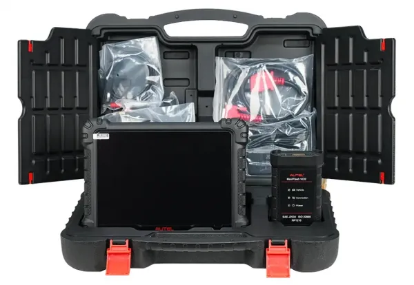 AUTEL MaxiSYS MS909 S2 – profesionálna diagnostika (model 2025)