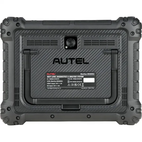 AUTEL MaxiSYS MS909 S2 – profesionálna diagnostika (model 2025)