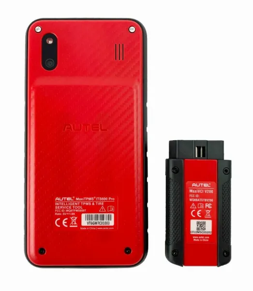 AUTEL MaxiTPMS ITS600Pro – profesionálna TPMS diagnostika a servis