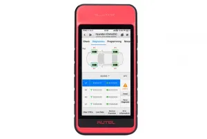 AUTEL MaxiTPMS ITS600Pro – profesionálna TPMS diagnostika a servis