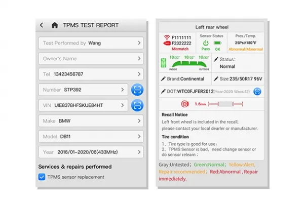 AUTEL MaxiTPMS ITS600Pro – profesionálna TPMS diagnostika a servis