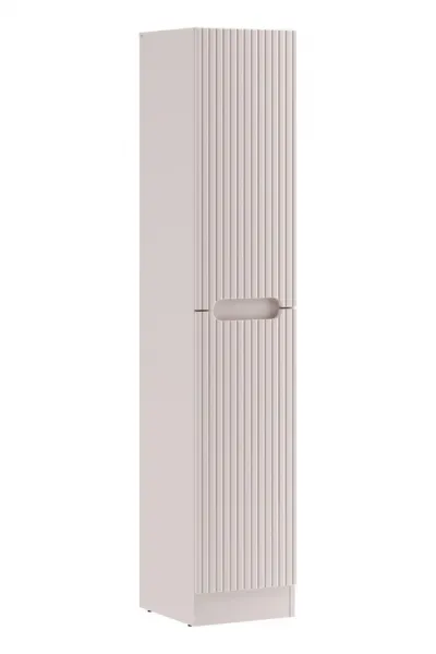 Comad Kúpeľňová zostava Nova Cashmere I so skrinkami a doskou 100 cm kašmírová