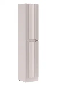 Comad Kúpeľňová zostava Nova Cashmere I so skrinkami a doskou 100 cm kašmírová