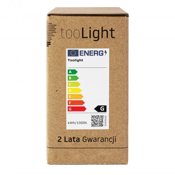 TooLight LED žiarovka E-27 15W RSL029 teplá biela