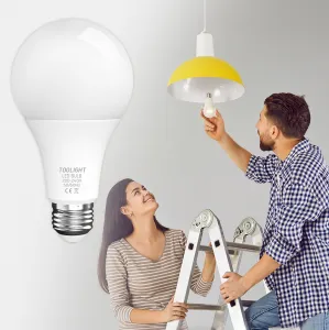 TooLight LED žiarovka E-27 5W RSL020 neutrálna biela
