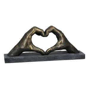 Gilde Soška Srdce z rukou