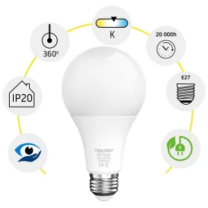 TooLight LED žiarovka E-27 5W RSL020 neutrálna biela