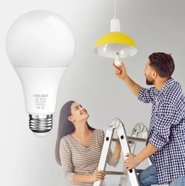 TooLight LED žiarovka E-27 7W RSL022 neutrálna biela