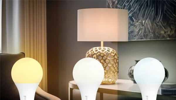 TooLight LED žiarovka E-27 7W RSL022 neutrálna biela